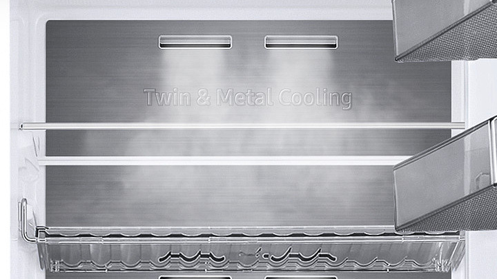 Kovový panel Metal Cooling