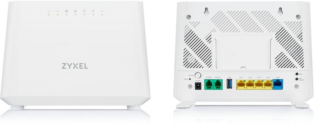 ZyXEL DX3301-T0