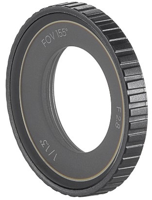 Kryt DJI Osmo Action 4 Glass Lens Cover