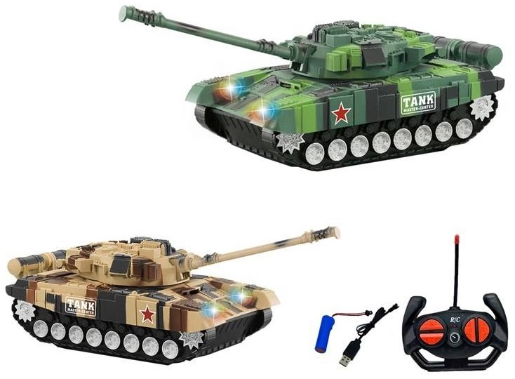 RC tank MaDe 16041