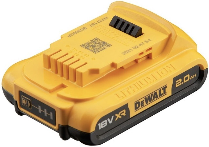 Akumulátor Dewalt 18 V XR DCB183