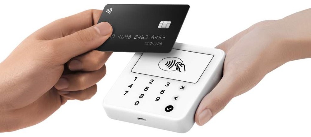 Platební terminál SumUp SOLO Lite bílý