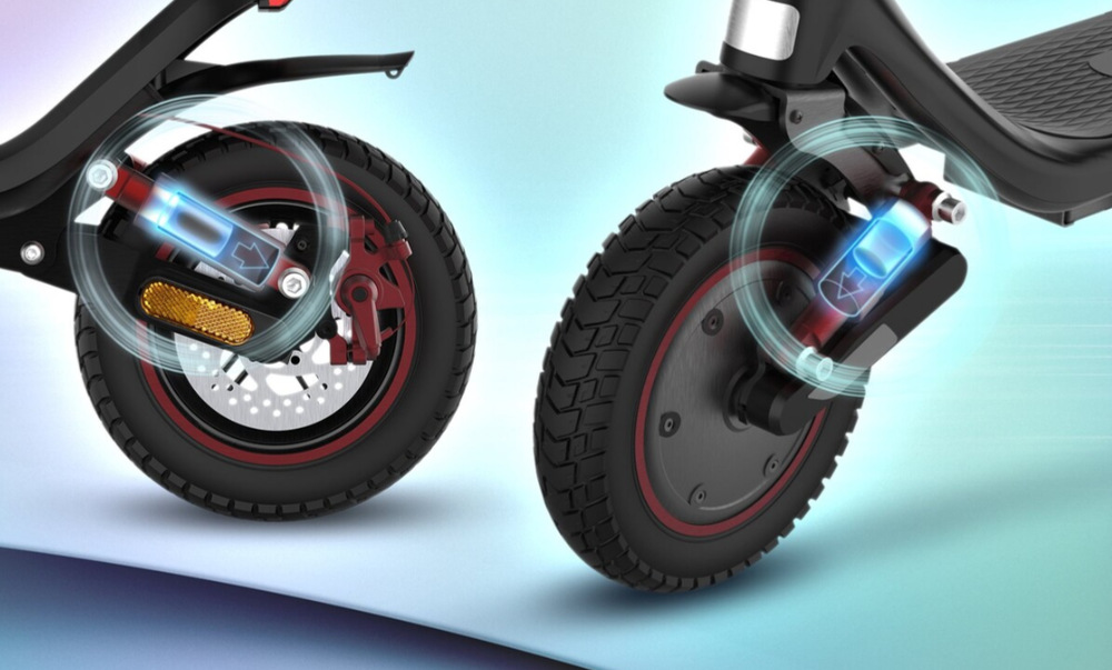 Elektrická koloběžka Sencor SCOOTER X20 černá Elektrická koloběžka Sencor SCOOTER X20 černá