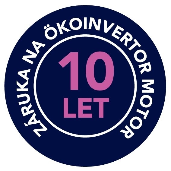 Pračka Electrolux SensiCare 600 EWS6426BC bílá Electrolux EWS6426BC záruka 10 let
