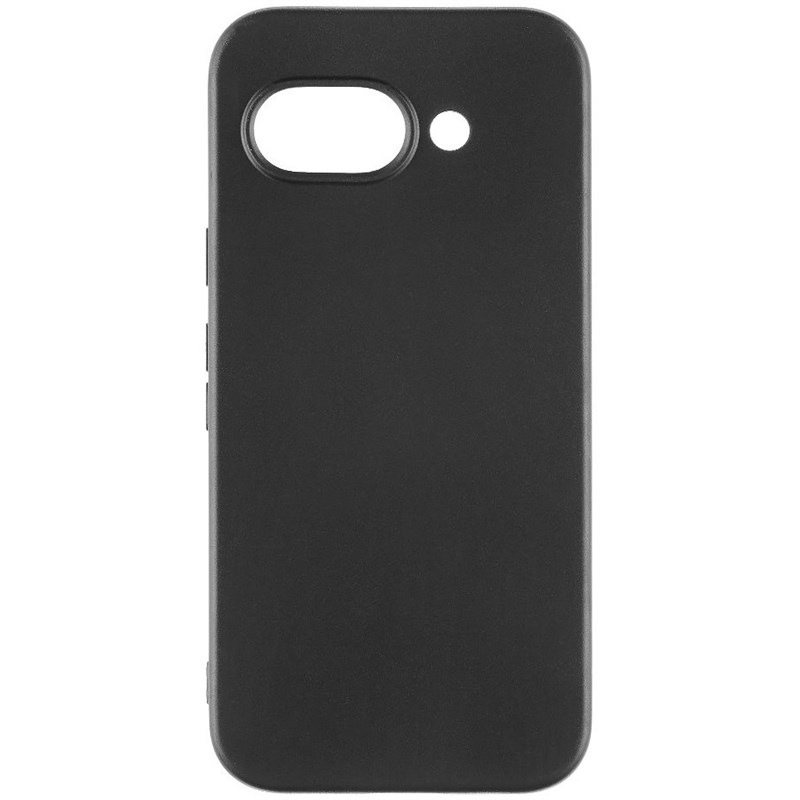 Kryt na mobil Obal:Me Matte TPU na Google Pixel 9a - černý