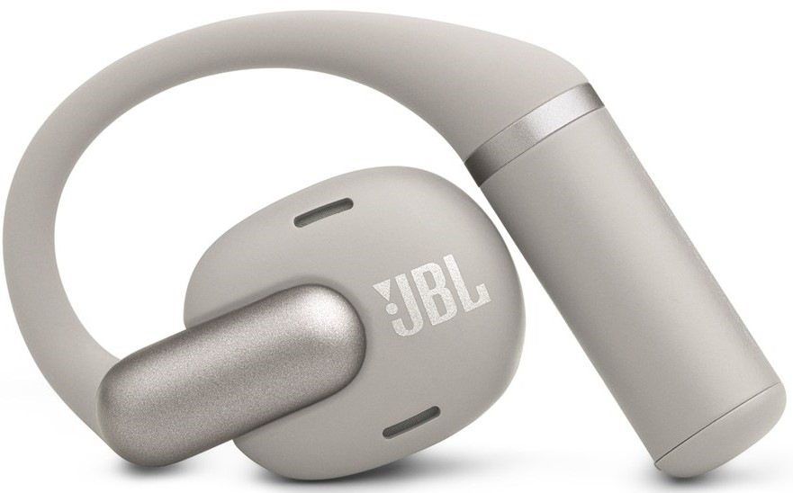 Sluchátka JBL Senze Pro šedá