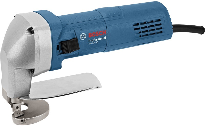 Nůžky Bosch Professional GSC 75-16 s výkonem 750 W