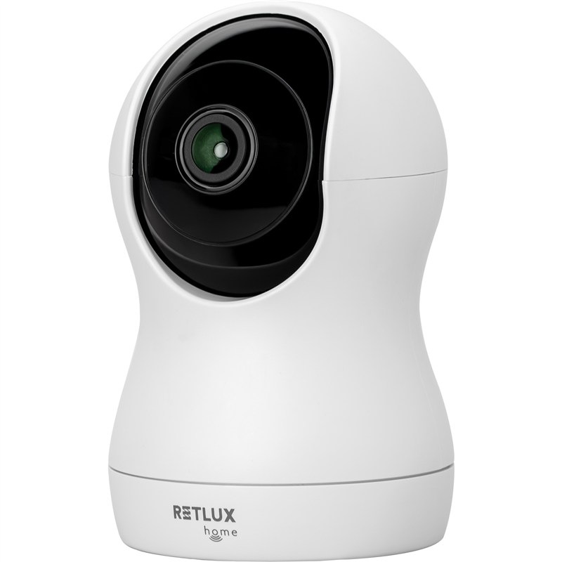 IP kamera Retlux RSH 502 v bílé barvě.