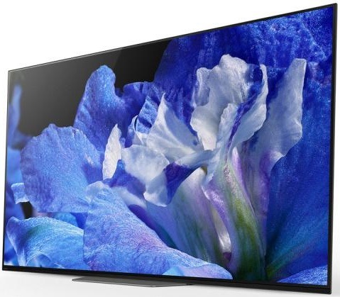 Televize Sony KD-55AF8 černá
