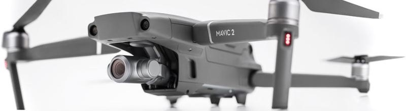 Dron DJI Mavic 2 ZOOM šedý