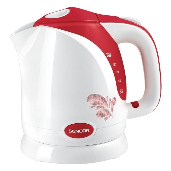 Rychlovarná konvice Sencor SWK 1504RD