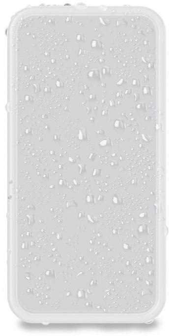 Kryt na mobil SP Connect Weather Cover na Apple iPhone 14 Pro/14/13 Pro/13/12 Pro/12 průhledný