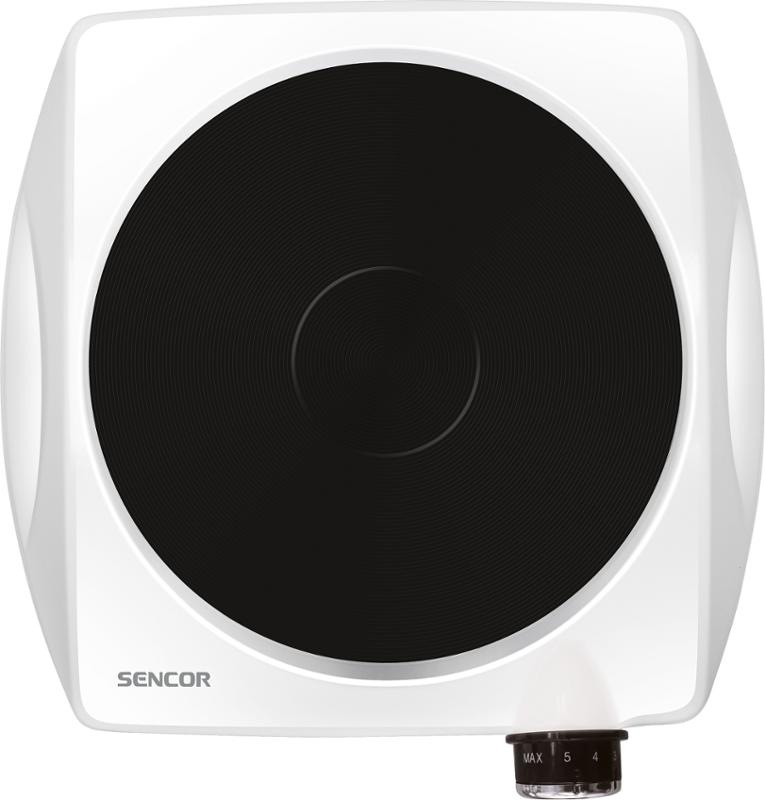 Vařič elektrický Sencor SCP 1503WH-EUE4 bílý Vařič elektrický Sencor SCP 1503WH-EUE4 bílý