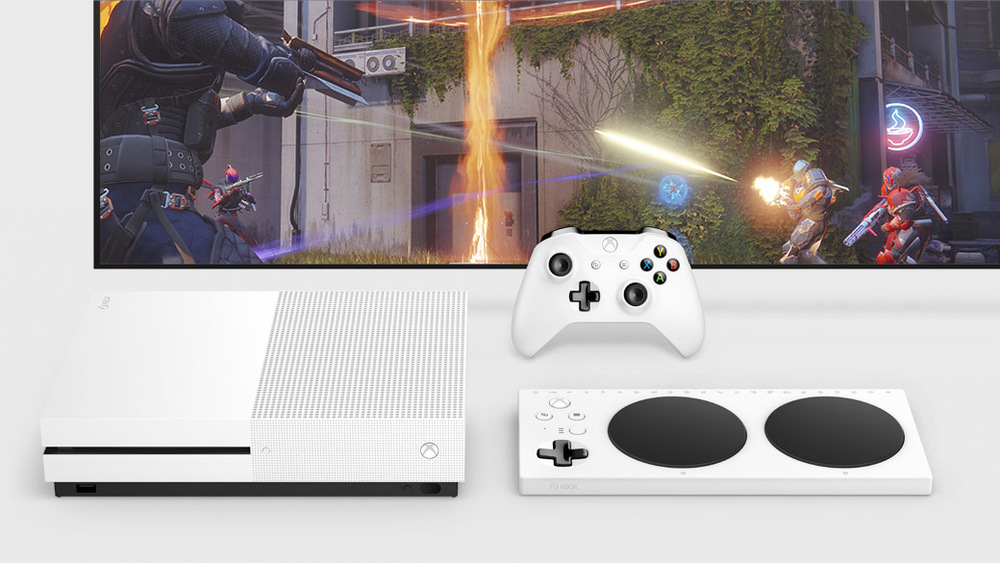 Xbox One Adaptive Controller