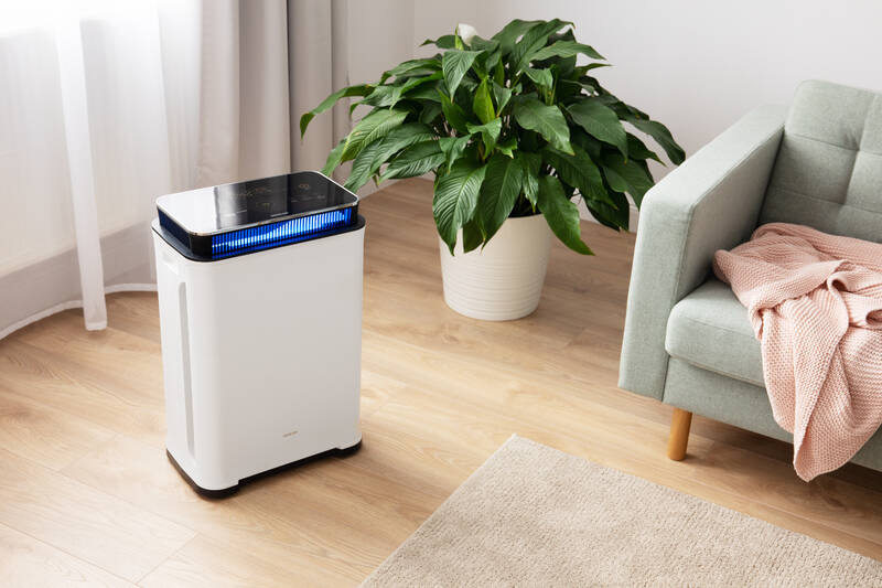 Čistička vzduchu Sencor SHA 8640WH bílá Čistička vzduchu Sencor SHA 8640WH bílá