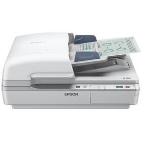 Skener Epson WorkForce DS-6500 (B11B205231) bílý