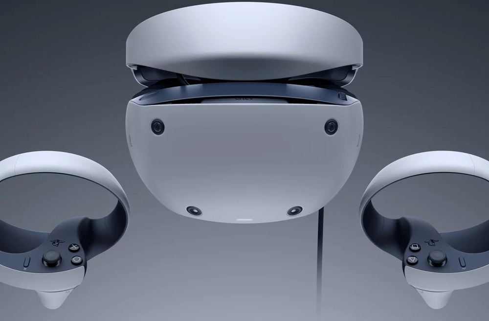 Brýle pro virtuální realitu Sony PlayStation VR2 + Horizon Call of the Mountain