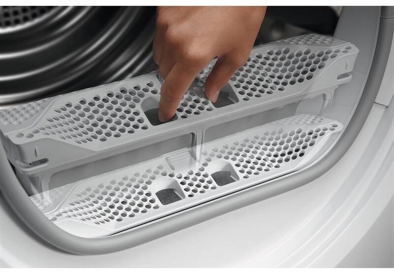 Sušička prádla AEG AbsoluteCare® Pro 9000X TR838H4C bílá Sušička prádla AEG AbsoluteCare® Pro 9000X TR838H4C bílá