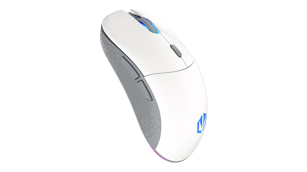 Myš ENDORFY GEM Plus Wireless bílá Myš ENDORFY GEM Plus Wireless bílá