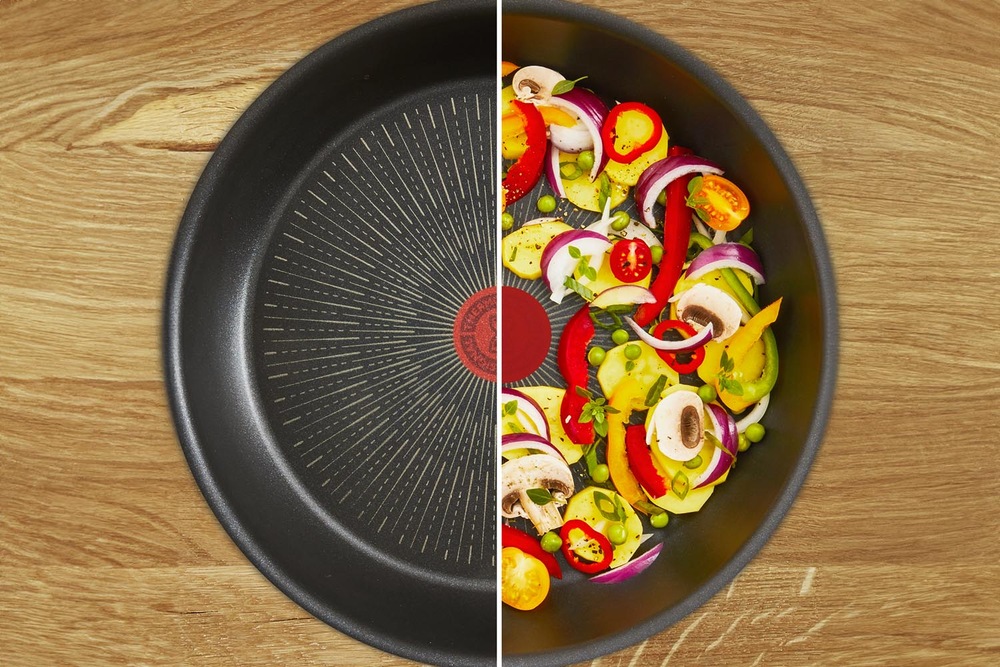 Pánev WOK Tefal Ingenio Unlimited L7637732, 26 cm Pánev WOK Tefal Ingenio Unlimited L7637732, 26 cm