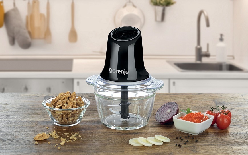 Sekáček potravin Gorenje S501GBK černý Sekáček potravin Gorenje S501GBK černý
