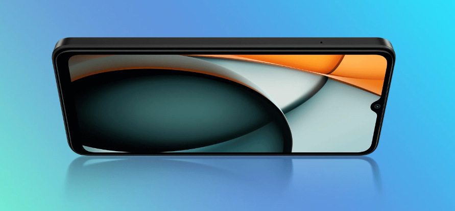 Mobilní telefon Xiaomi Redmi A3 3 GB / 64 GB černý