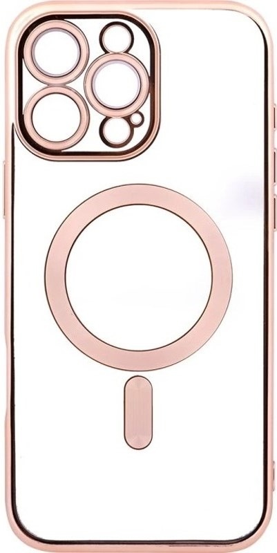 Kryt na mobil WG Magic Eye na Apple iPhone 16 Pro Max - zlatý