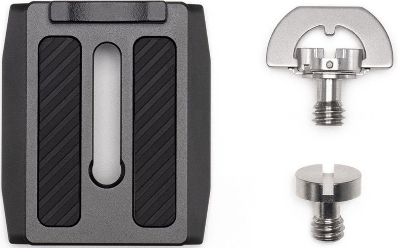 Rychloupínací deštička DJI RS Mini Quick-Release Plate