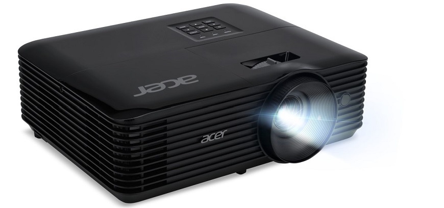 Projektor Acer X1328 černý
