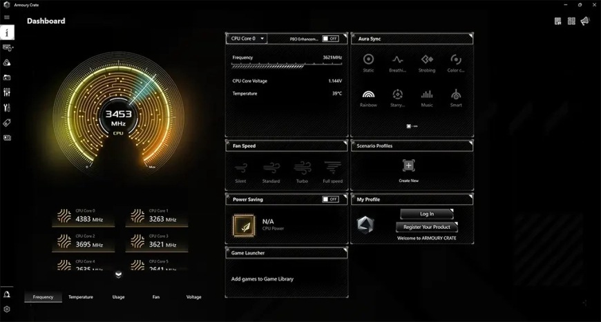 Základní deska Asus TUF Gaming B850M-PLUS WIFI Základní deska Asus TUF Gaming B850M-PLUS WIFI