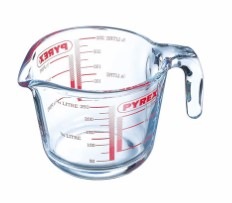 Odměrka Pyrex 0,25 l sklo