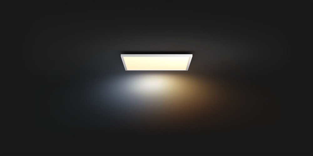 Stropní svítidlo Philips Hue Aurelle Panel XL, 60 cm bílé Stropní svítidlo Philips Hue Aurelle Panel XL, 60 cm bílé