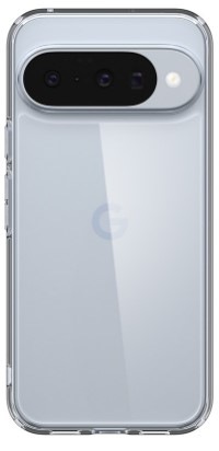 Kryt na mobil Spigen Ultra Hybrid na Google Pixel 10 Pro/Pixel 10 průhledný