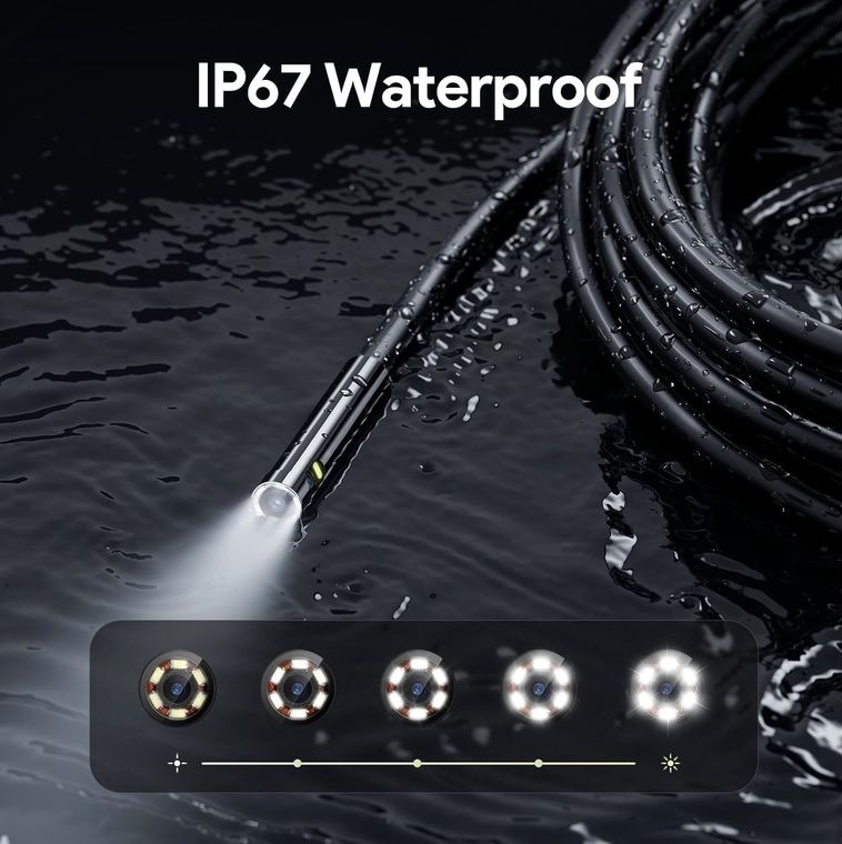 Inspekční kamera DEPSTECH DS320DL