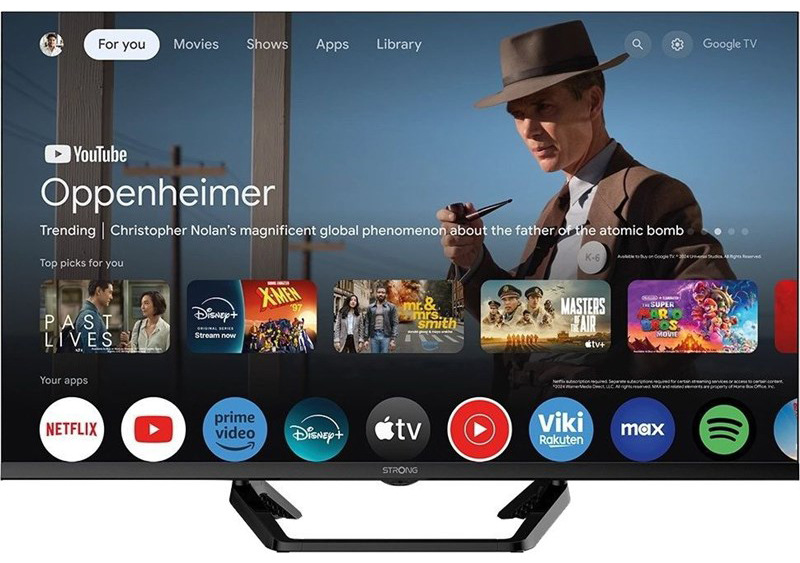 Televize Strong SRT32HG4723C