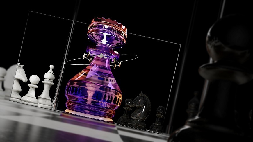 Hisense TV 85E7Q PRO, Chytrá optimalizace obrazu