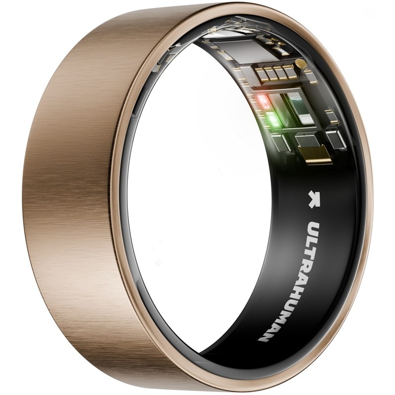 Chytrý prsten Ultrahuman Ring Air velikost 14 rose gold