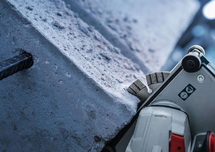 Diamantový kotouč Bosch PRO 2.608.602.651 řeže beton