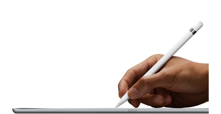 Stylus Apple Pencil pro iPad 9. generace bílý Apple Pencil, bílá