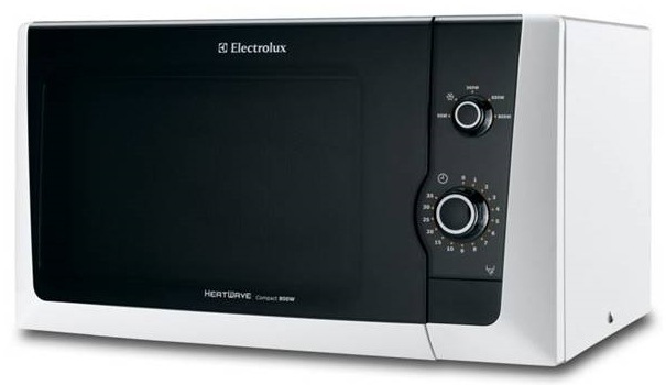 Mikrovlnná trouba Electrolux EMM 21000 W bílá