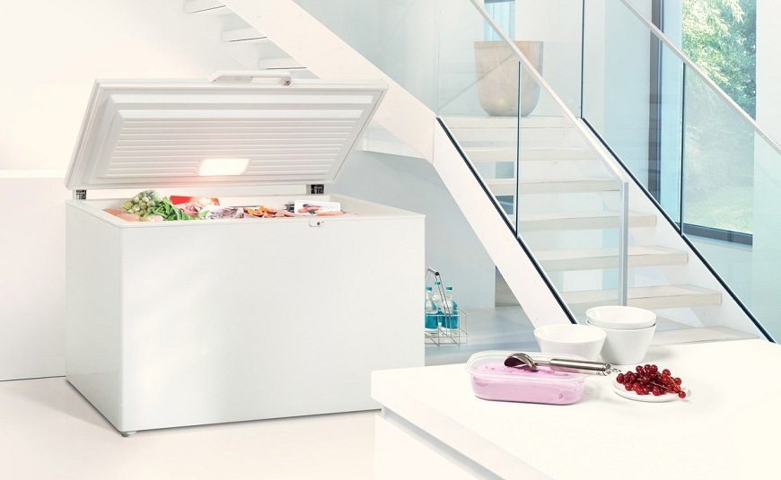 Mraznička Liebherr GT 2132