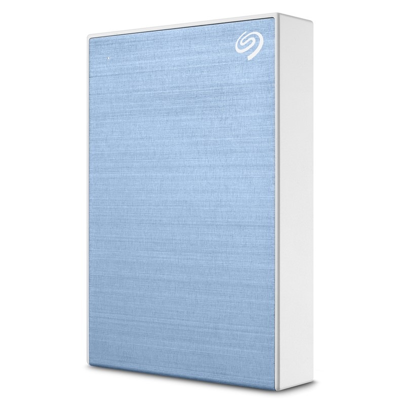 Externí pevný disk 2,5" Seagate Backup Plus Portable 4TB, USB 3.0 modrý