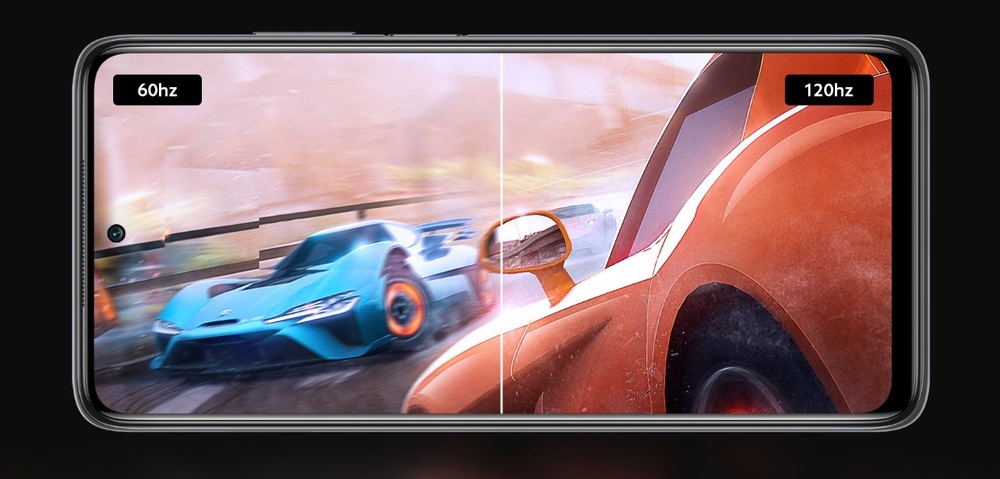 Mobilní telefon Xiaomi Mi 10T Lite 128 GB 5G šedý Xiaomi Mi 10T Lite