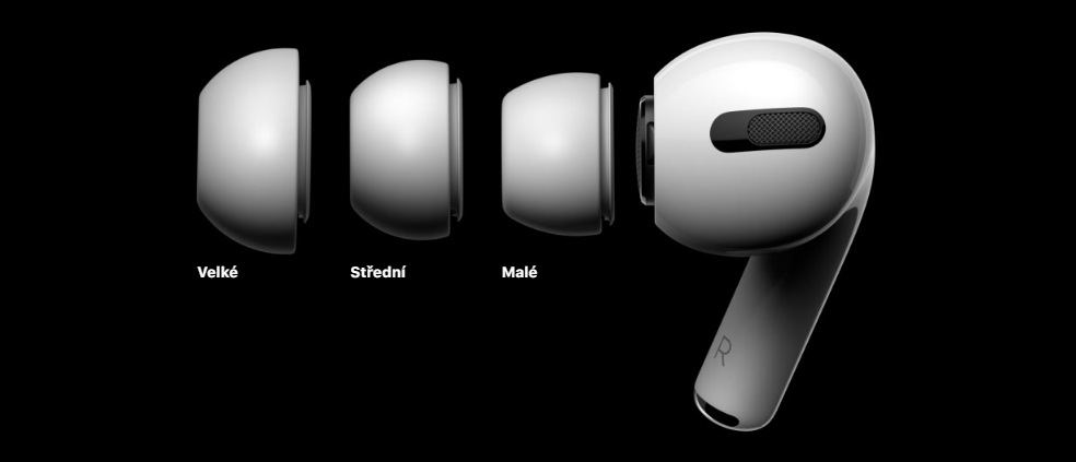 Sluchátka Apple AirPods Pro 2021 Sluchátka Apple AirPods Pro 2021