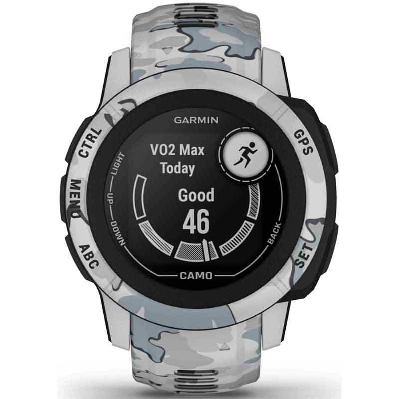 Chytré hodinky Garmin Instinct 2S Camo Edition - Mist Camo