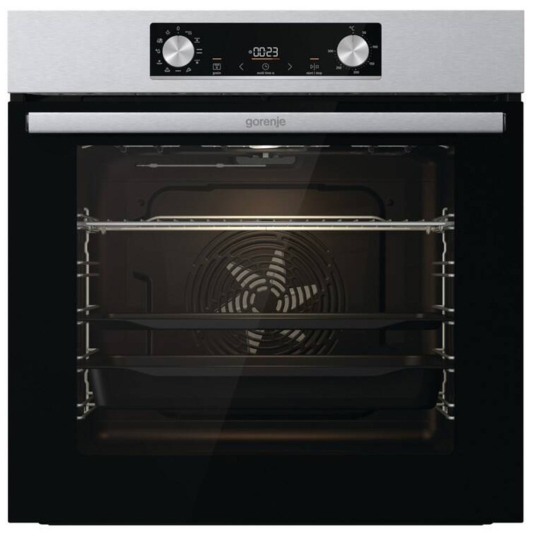 Trouba Gorenje Essential BO6735E03X nerez