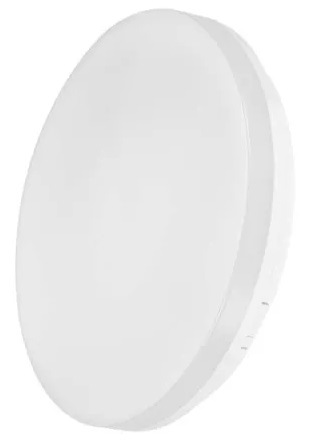 Stropní svítidlo EMOS Tori, kruh, 15W, neutrální bílá, pohybové čidlo bílé Stropní svítidlo EMOS Tori, kruh, 15W, neutrální bílá, pohybové čidlo bílé