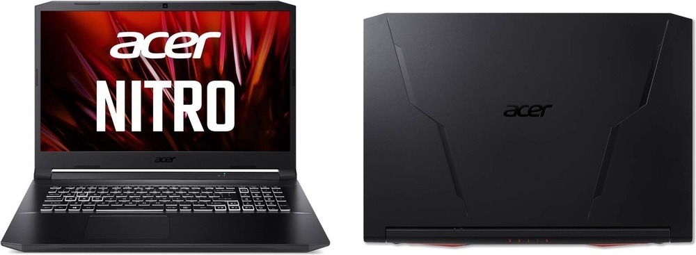 Notebook Acer Nitro 5 (AN517-54-752Y) černý Notebook Acer Nitro 5 (AN517-54-752Y) černý