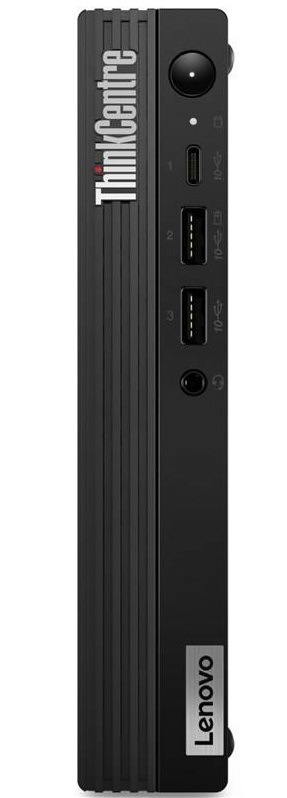 PC mini Lenovo ThinkCentre M90q Gen 3 černý