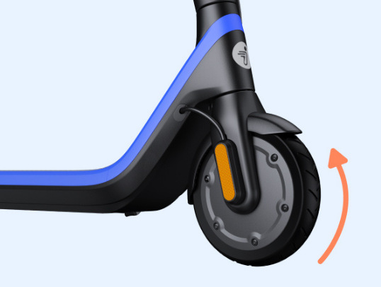Elektrická koloběžka Segway ZING C2 Pro E Elektrická koloběžka Segway ZING C2 Pro E